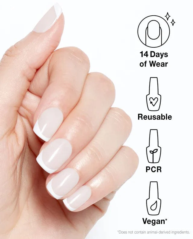 OPI xPRESS/ON Press On Nails French Press (Short) - Image 4