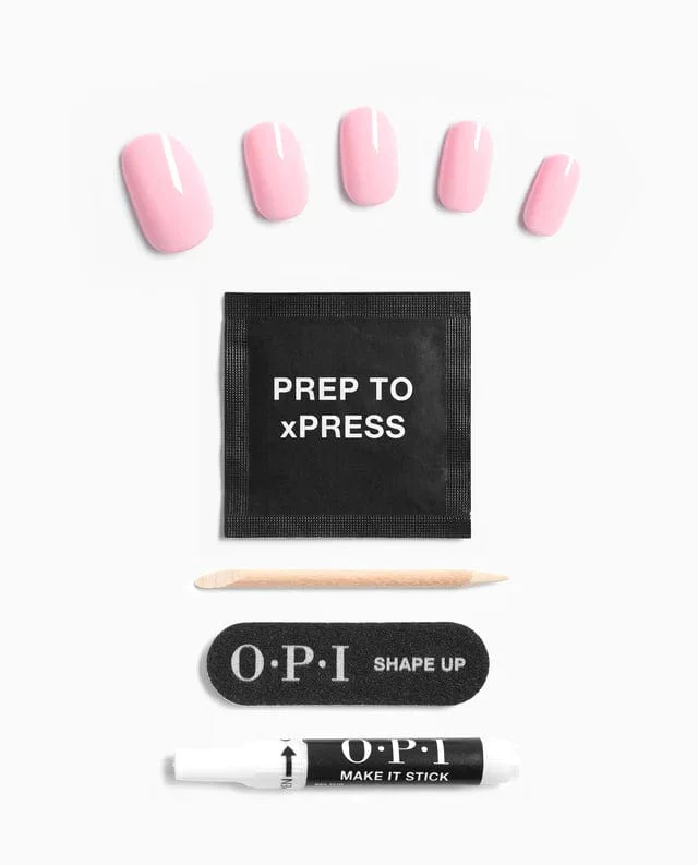 OPI xPRESS/ON Press On Nails Mod About You (Short) - Image 3