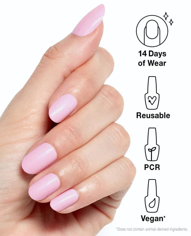OPI xPRESS/ON Press On Nails Mod About You (Short) - Image 4