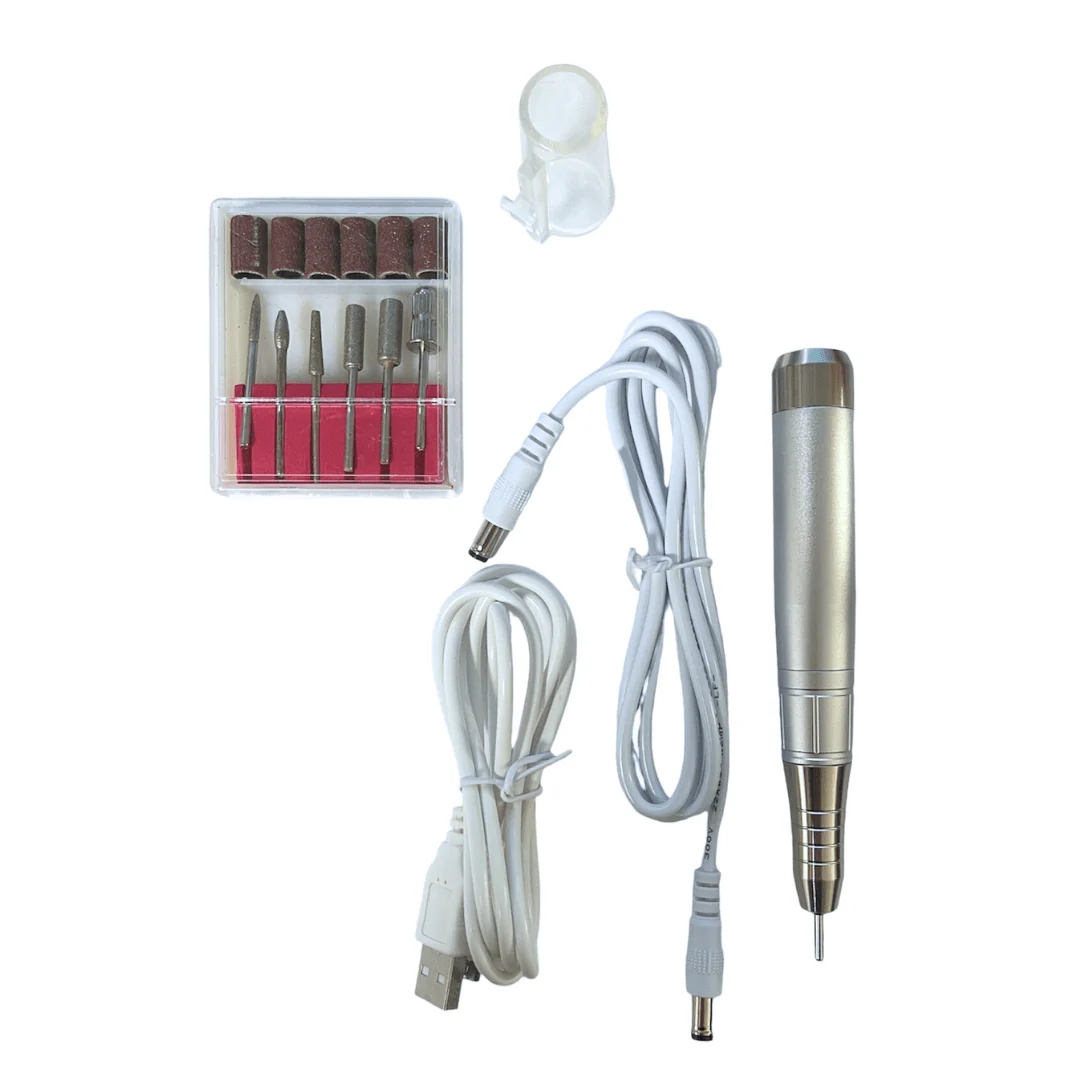 Cordless Portable Nail Drill Machine 30000 RMP / 36 Watts - Image 3