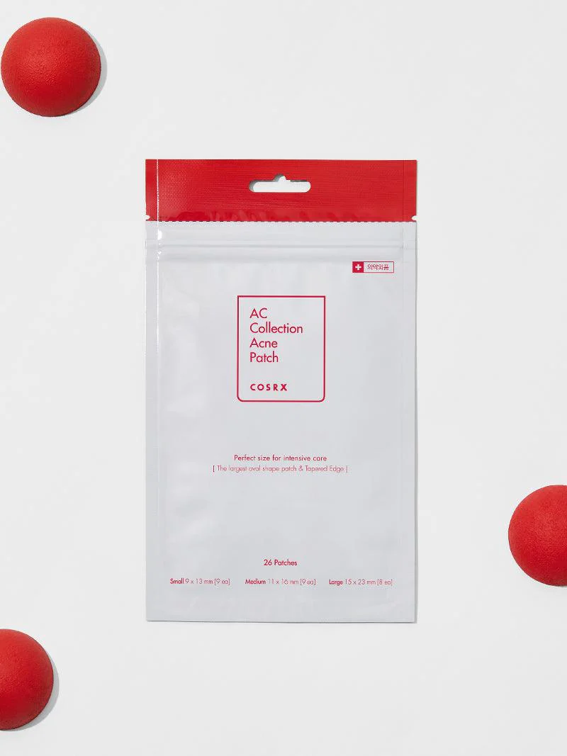 COSRX AC Collection Acne Patch (26 Patches) - Image 8