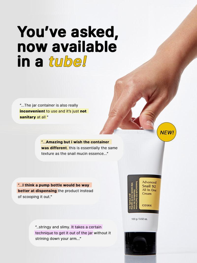 COSRX Advanced Snail 92 All in one Cream 50mL - Image 8