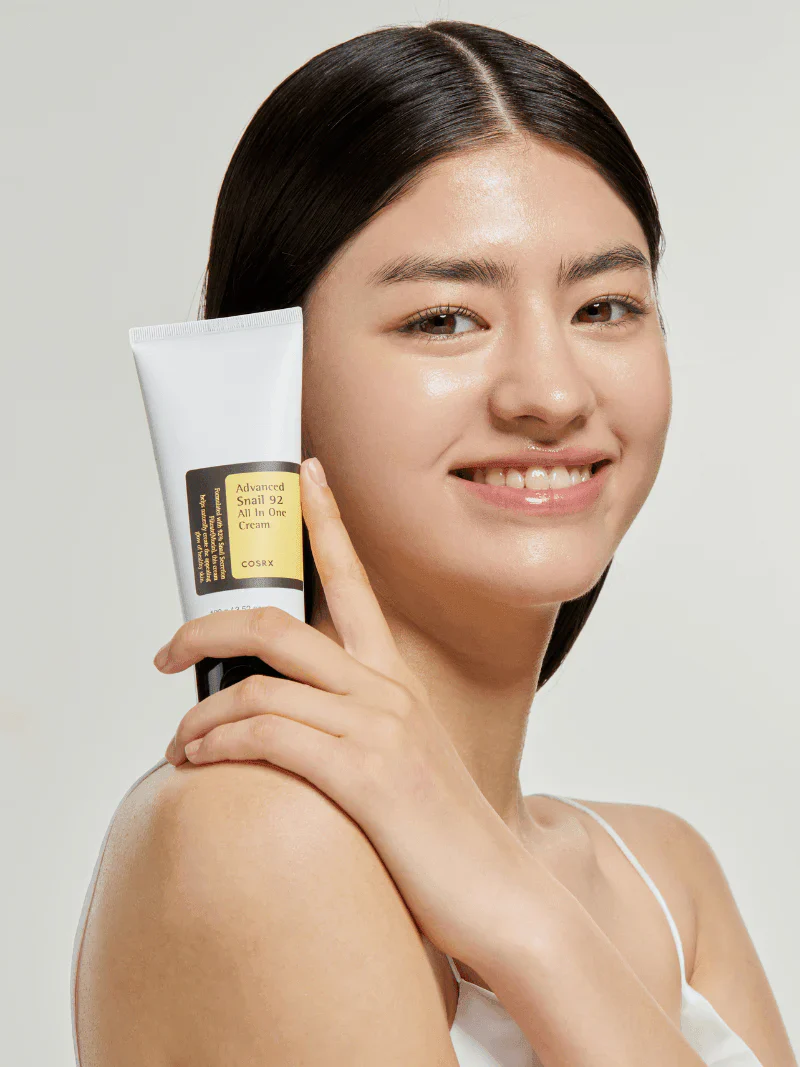 COSRX Advanced Snail 92 All in one Cream 50mL - Image 9