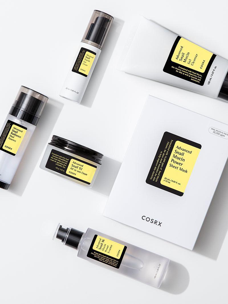 COSRX Advanced Snail Mucin Gel Cleanser - Image 8