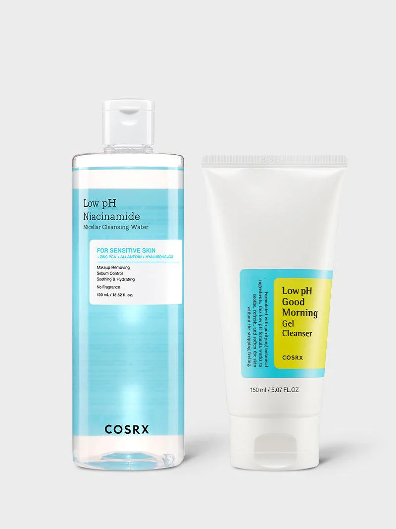 COSRX Low pH Niacinamide Micellar Cleansing Water 400ml - Image 12