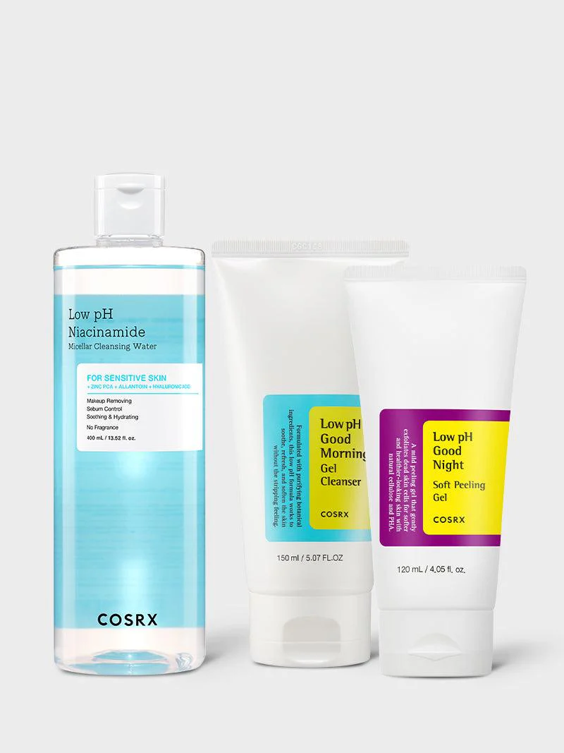 COSRX Low pH Niacinamide Micellar Cleansing Water 400ml - Image 13