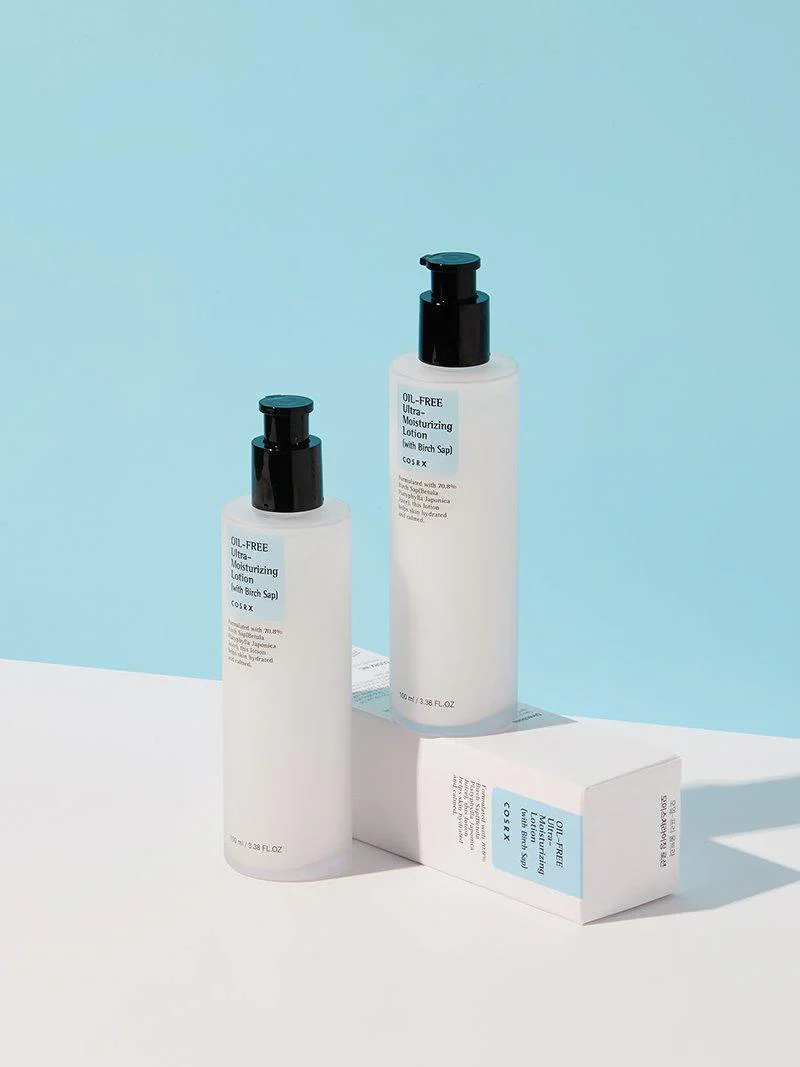 COSRX Oil-Free Ultra-Moisturizing Lotion with Birch Sap - Image 6
