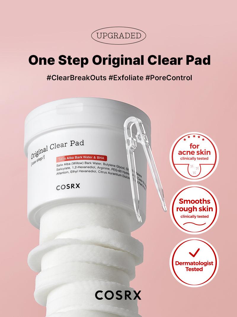 COSRX One Step Original Clear Pad (70 Patches) - Image 2
