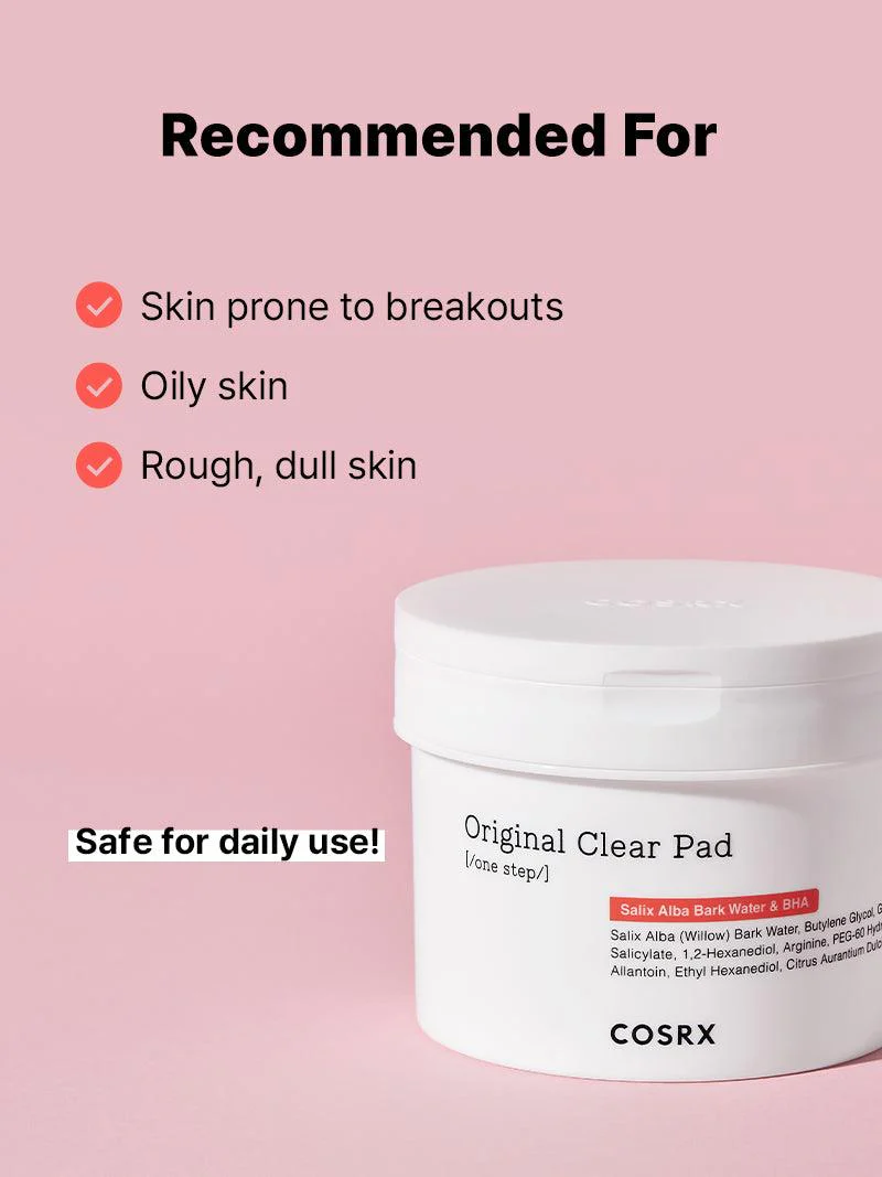 COSRX One Step Original Clear Pad (70 Patches) - Image 6