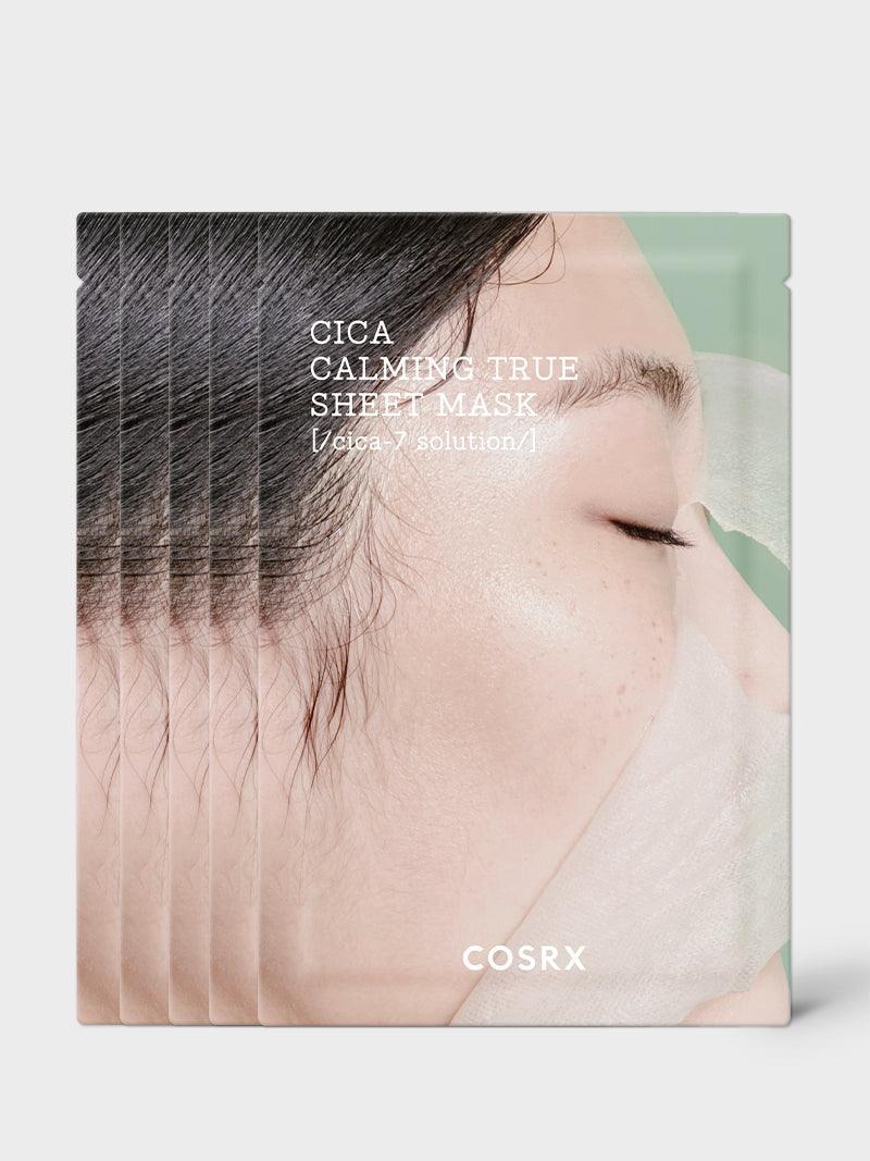 COSRX Pure Fit Cica Calming True Sheet Mask - Image 6