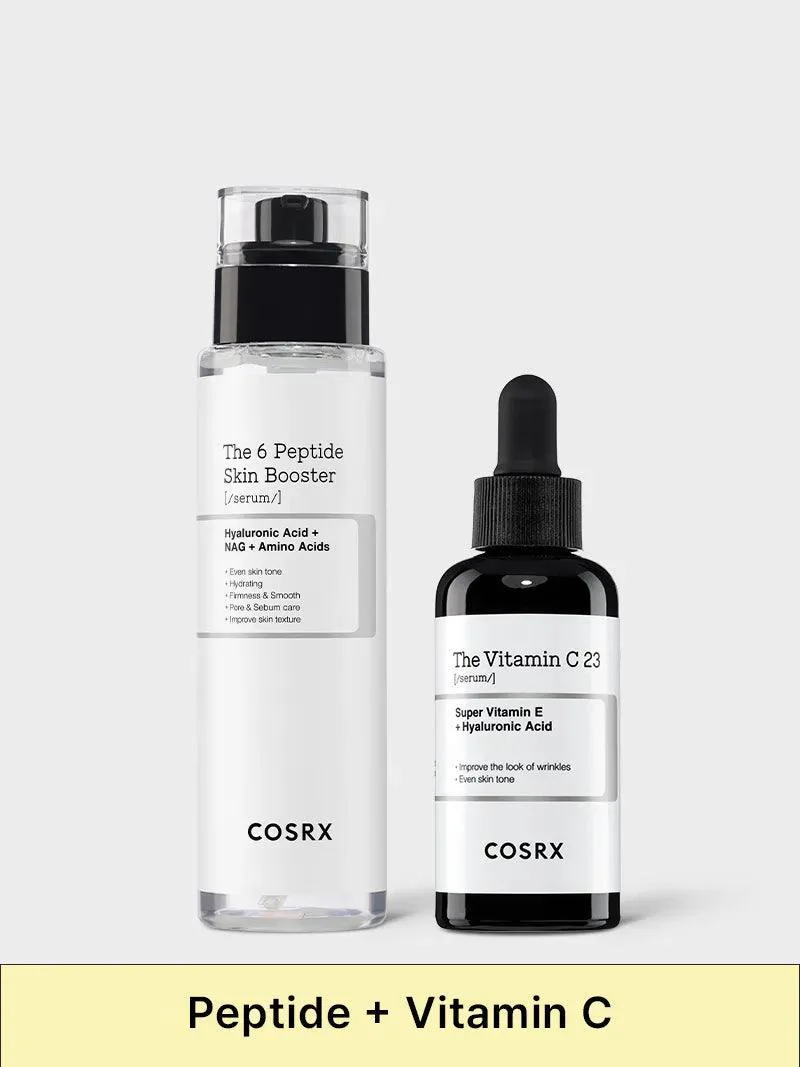COSRX The 6 Peptide Skin Booster Serum 150mL - Image 20