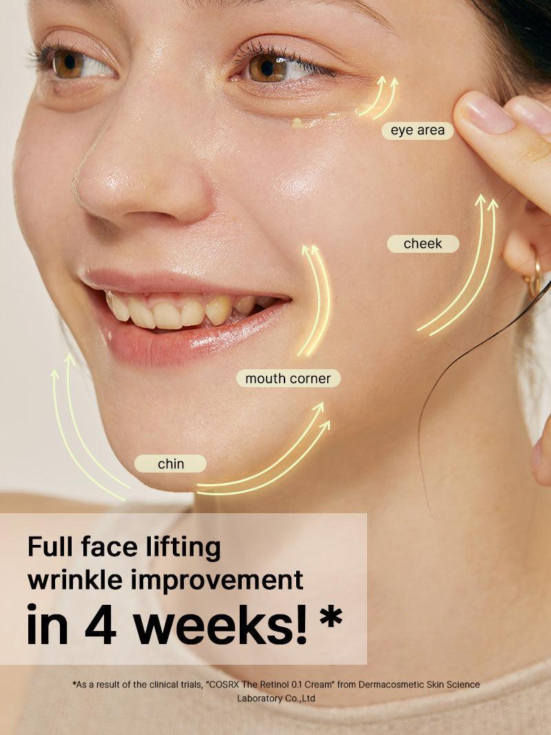 COSRX The Retinol 0.1 Cream 20ml - Image 5