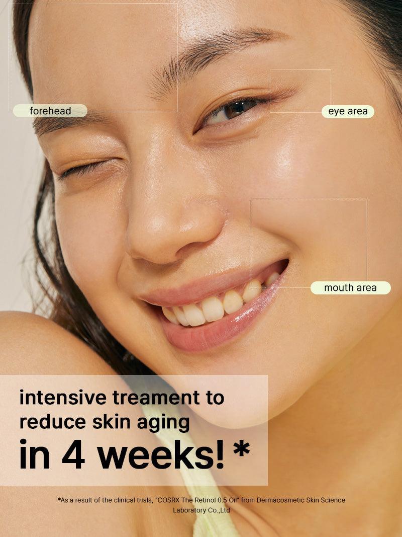 COSRX The Retinol 0.5 Oil 20ml - Image 6