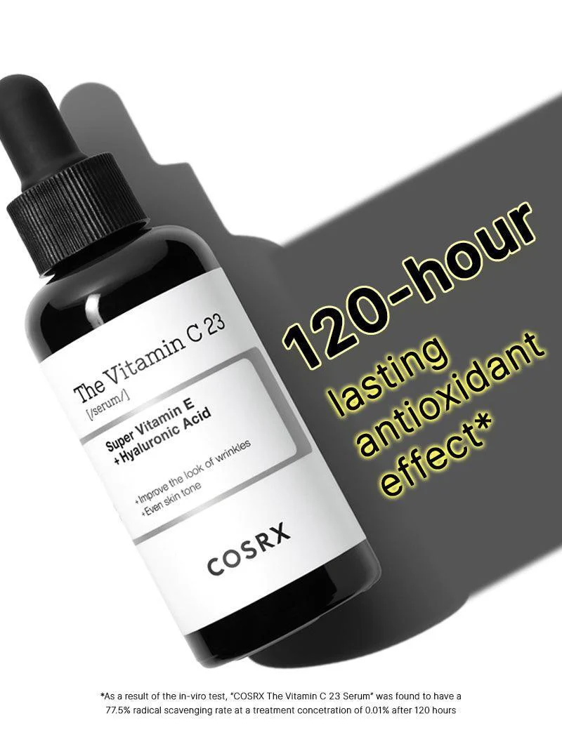 COSRX The Vitamin C 23 Serum 20ml - Image 3