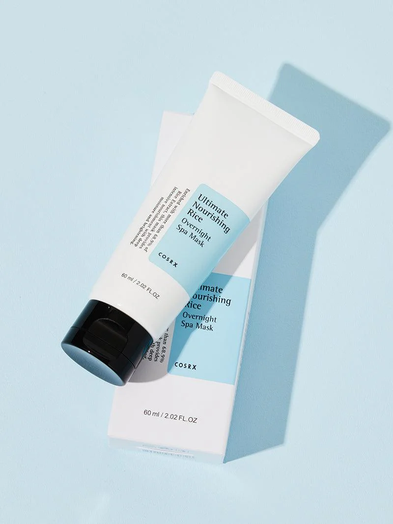 COSRX Ultimate Nourishing Rice Spa Overnight Mask - Image 2