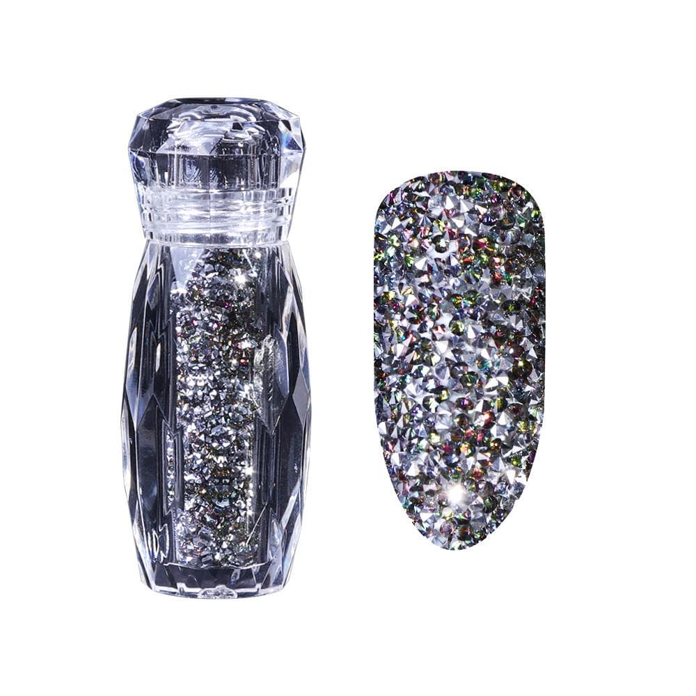 JNBS Crystal Pixies Bottles Sparkly (4 Colors) - Image 2