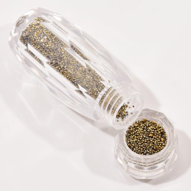 JNBS Crystal Pixies Bottles Sparkly (4 Colors) - Image 4