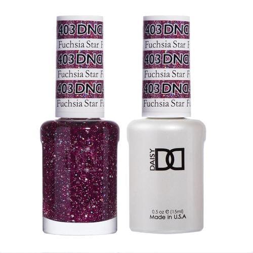 DND 403 Fuchsia Star