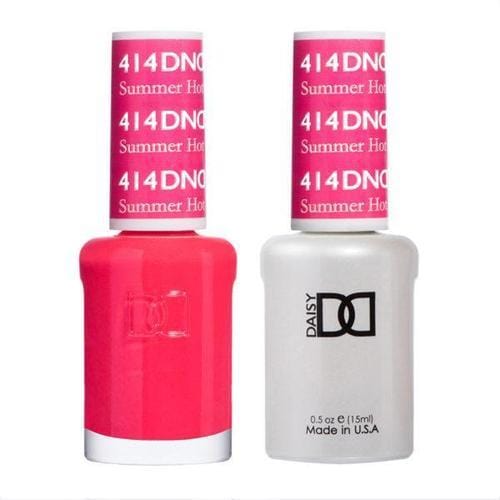DND 414 Summer Hot Pink