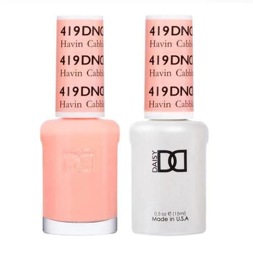 DND 419 Havin Cabbler