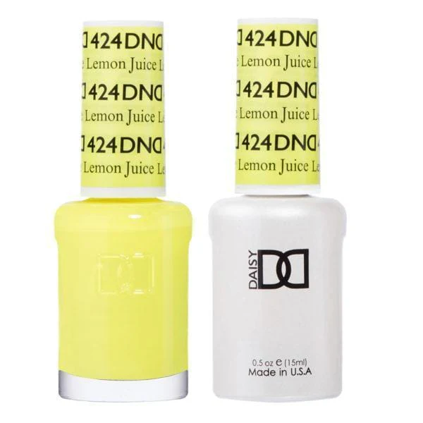 DND 424 Lemon Juice