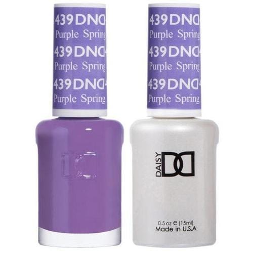 DND 439 Purple Spring