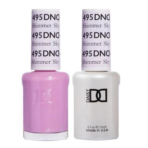 DND 495 Shimmer Sky