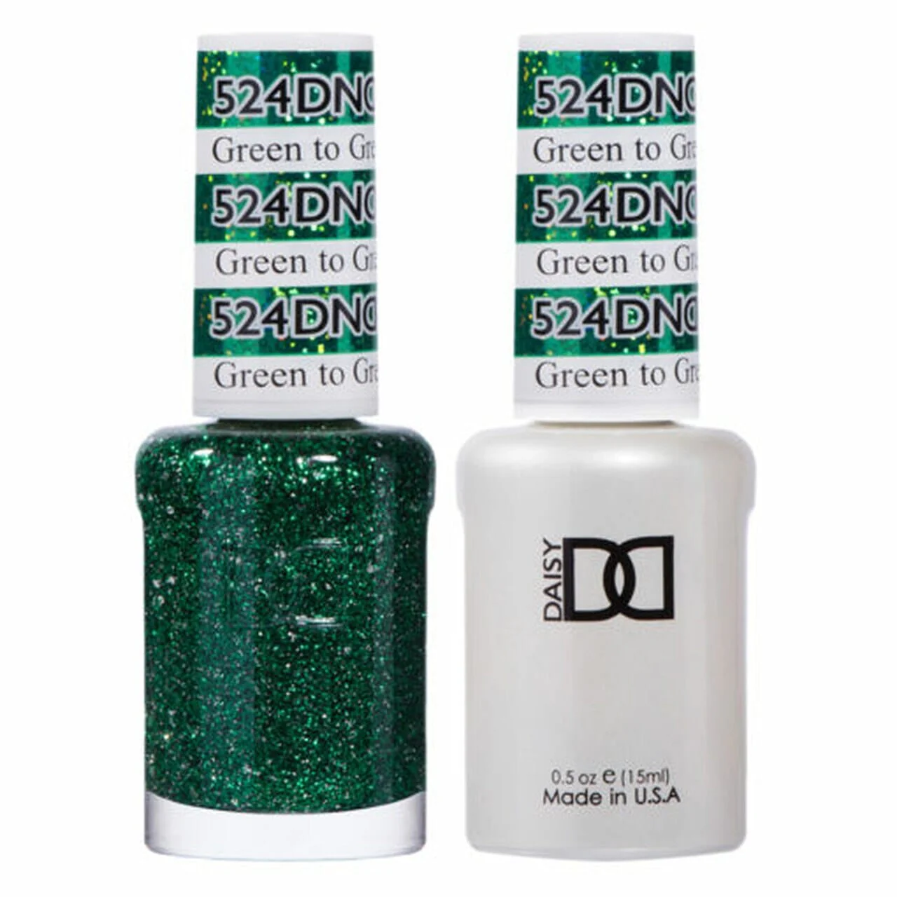 DND 524 Green to Green