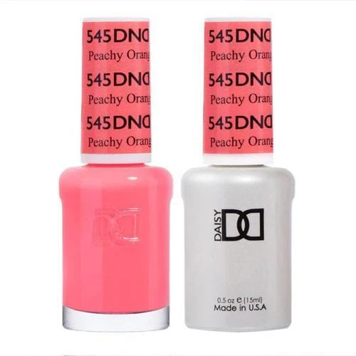 DND 545 Peachy Orange
