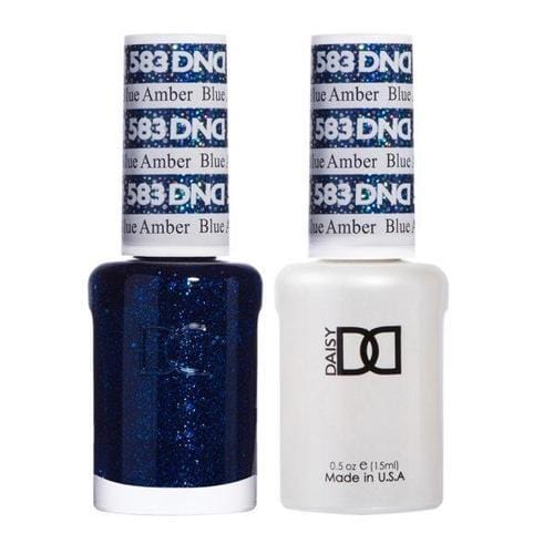 DND 583 Blue Amber