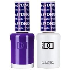DND 657 Monster Purple