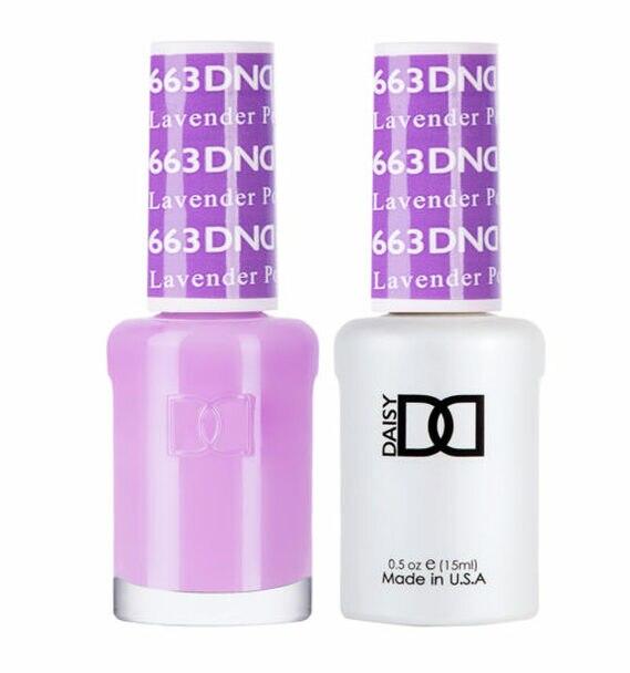 DND 663 Lavender Pop