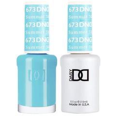 DND 673 Summer Sky