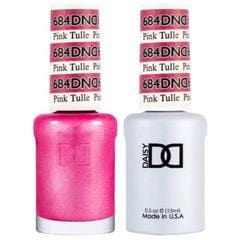 DND 684 Pink Tulle