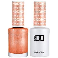 DND 710 Champagne Sparkles