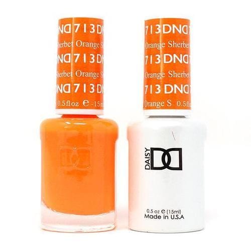 DND 713 Orange Sherbet