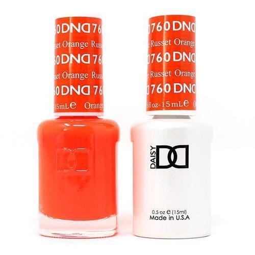 DND 760 Russet Orange