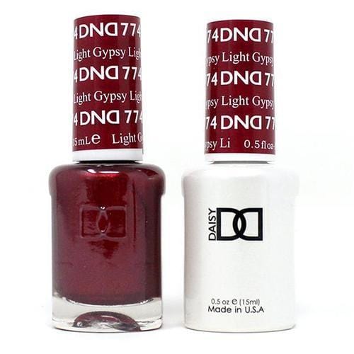 DND 774 Light Gypsy