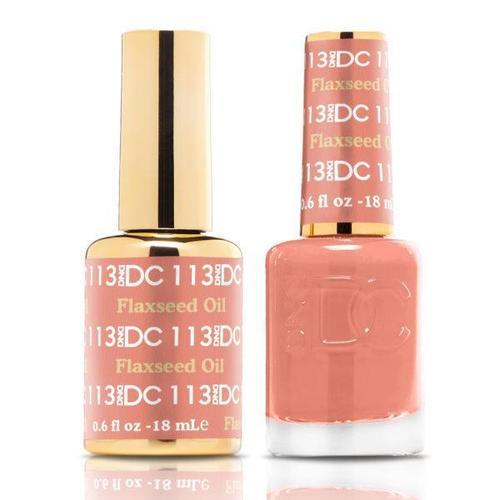 DND DC 113 FLAXSEED OIL