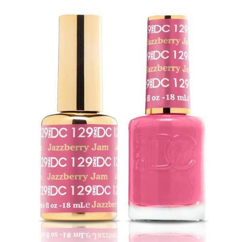 DND DC 129 JAZZBERRY JAM