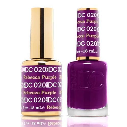 DND DC 020 REBECCA PURPLE