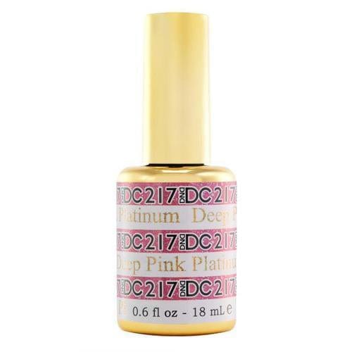 DND DC Platinum 217 Deep Pink