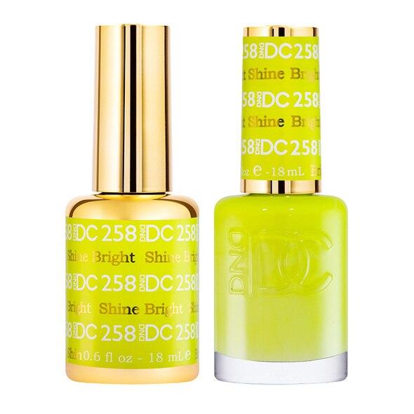 DND DC 258 SHINE BRIGHT