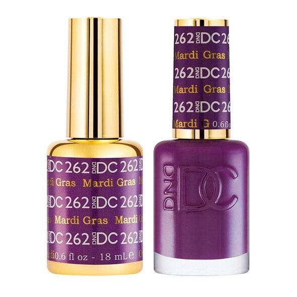 DND DC 262 MARDI GRAS