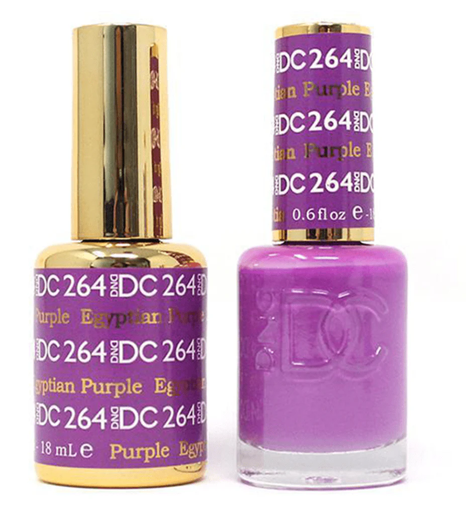 DND DC 264 EGYPTIAN PURPLE