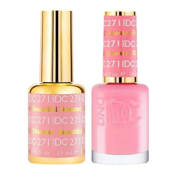 DND DC 271 BEAUTIFUL DIASTER
