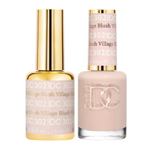 DND DC 302 Blush Village