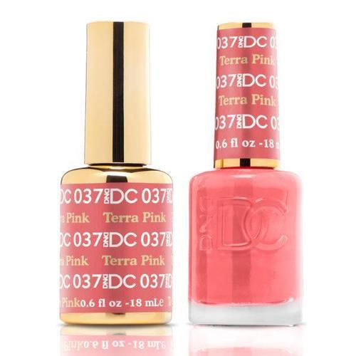 DND DC 037 TERRA PINK