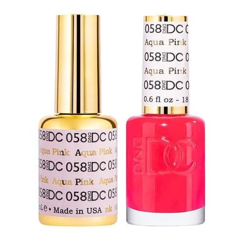 DND DC 058 AQUA PINK