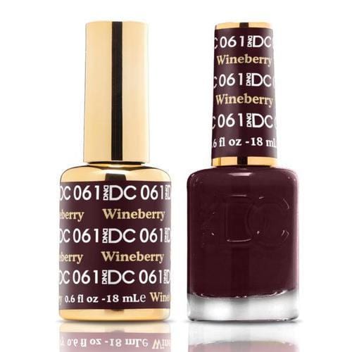 DND DC 061 WINEBERRY
